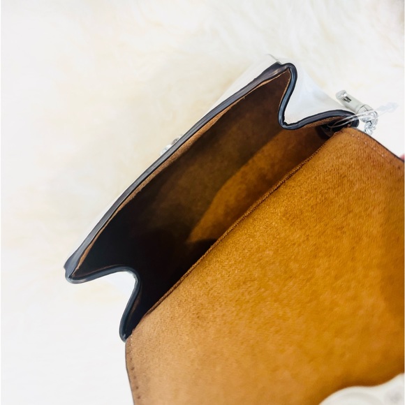 NWT AUTHENTIC COACH MINI BAG - Picture 4 of 7